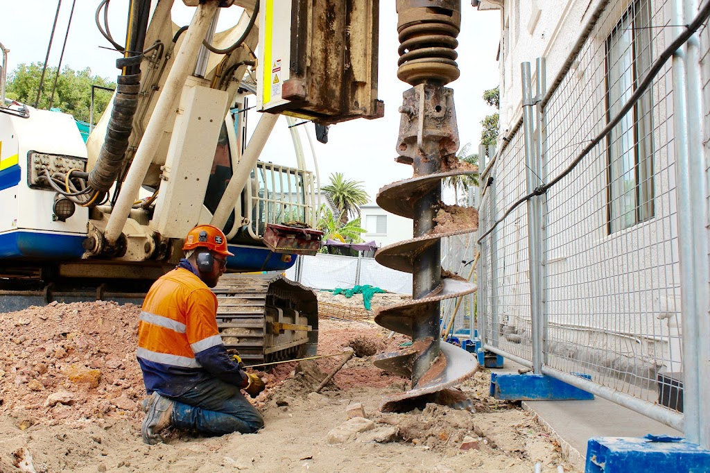 Australian Piling Experts Screw Piles Central Coast | 191 Panorama Ave, Charmhaven NSW 2263, Australia | Phone: 0411 693 100