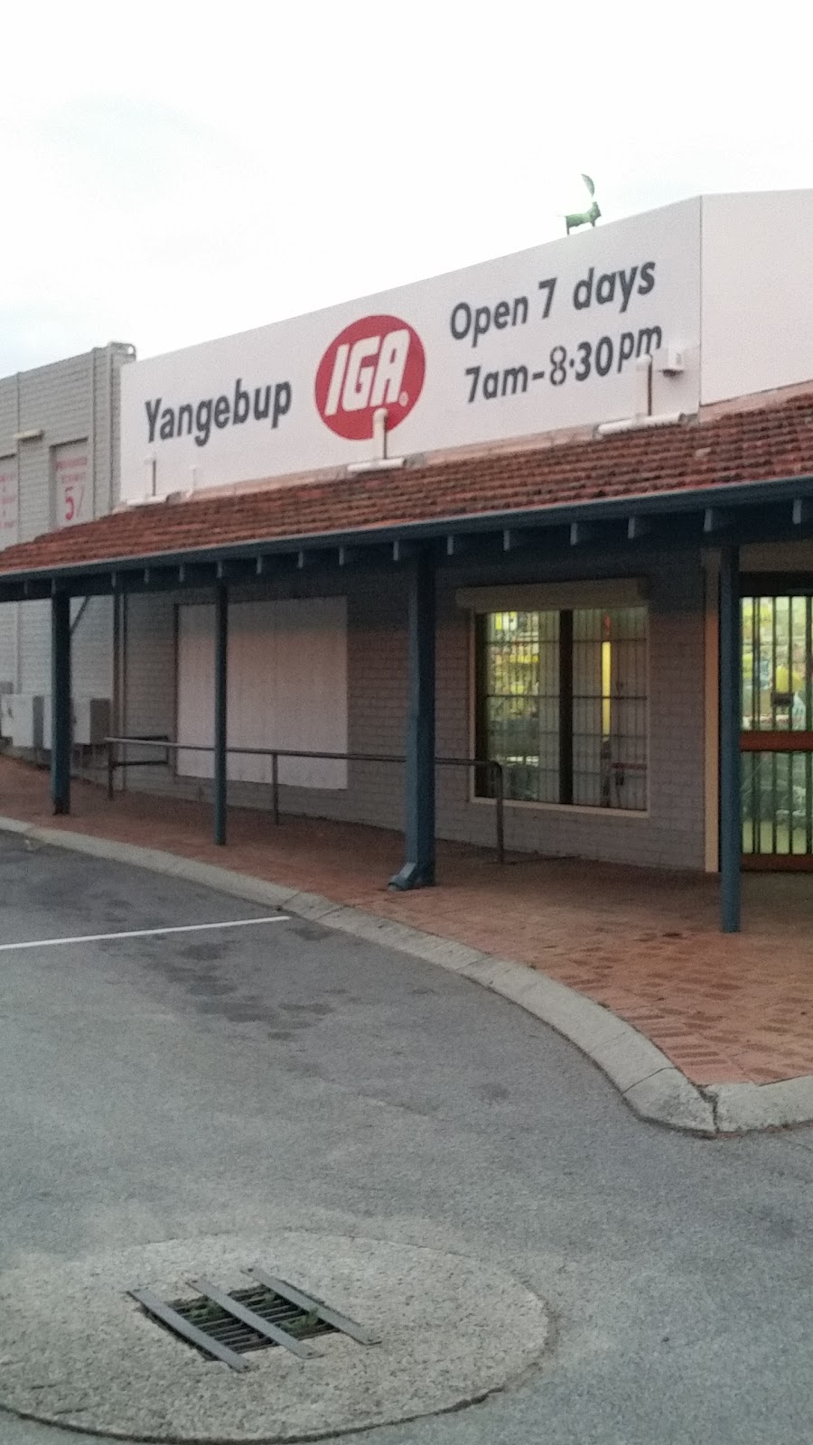 Yangebup IGA | supermarket | 31 Moorhen Dr, Yangebup WA 6164, Australia | 0894171570 OR +61 8 9417 1570