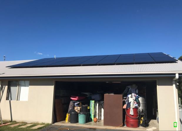 888 Solar Tek | 629 Binna Burra Rd, Federal NSW 2480, Australia | Phone: (02) 6688 4480