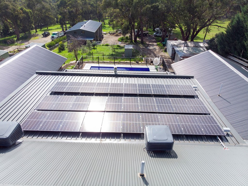 Solar Run Talbot | store | 110 Red Lion Rd, Red Lion VIC 3371, Australia | 1300076527 OR +61 1300 076 527