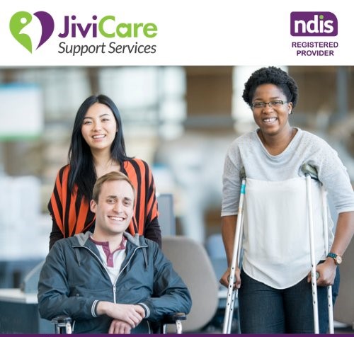 JiviCare Support Services | 338 Waller Rd, Park Ridge QLD 4125, Australia | Phone: 0402 105 001