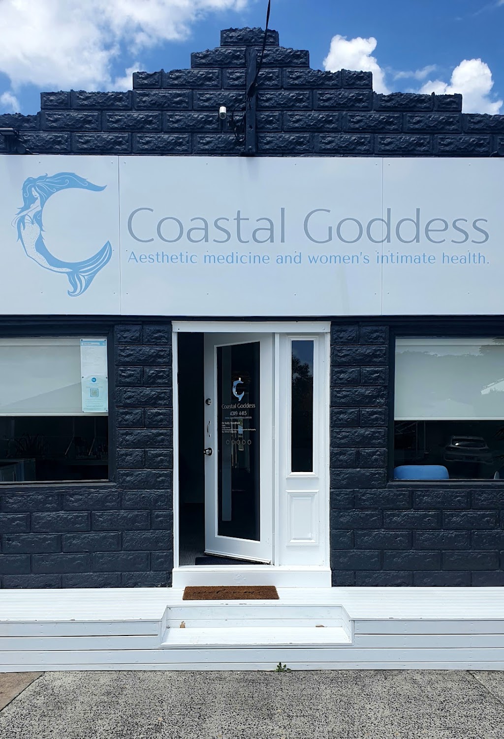 Coastal Goddess | spa | 8 Mimosa Ave, Saratoga NSW 2251, Australia | 0243194415 OR +61 2 4319 4415
