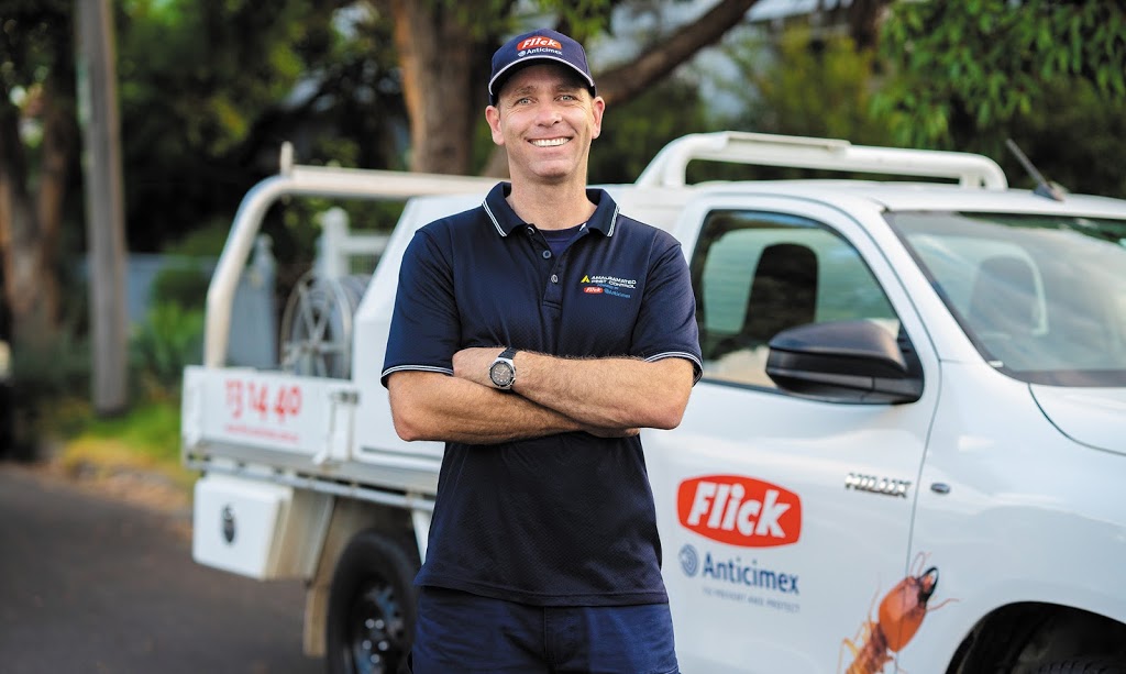 Flick Pest Control Port Macquarie | 25/35 Merrigal Rd, Port Macquarie NSW 2444, Australia | Phone: (02) 6590 1100