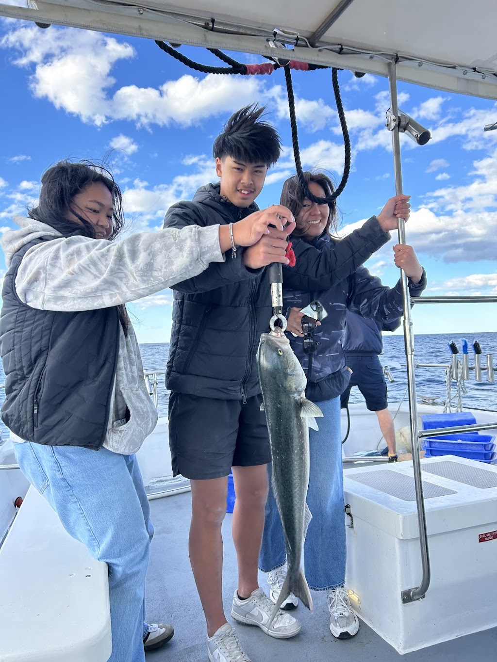 Sydney Charter Fishing | Manly Wharf, Wharf 3, Manly NSW 2095, Australia | Phone: 0450 903 390