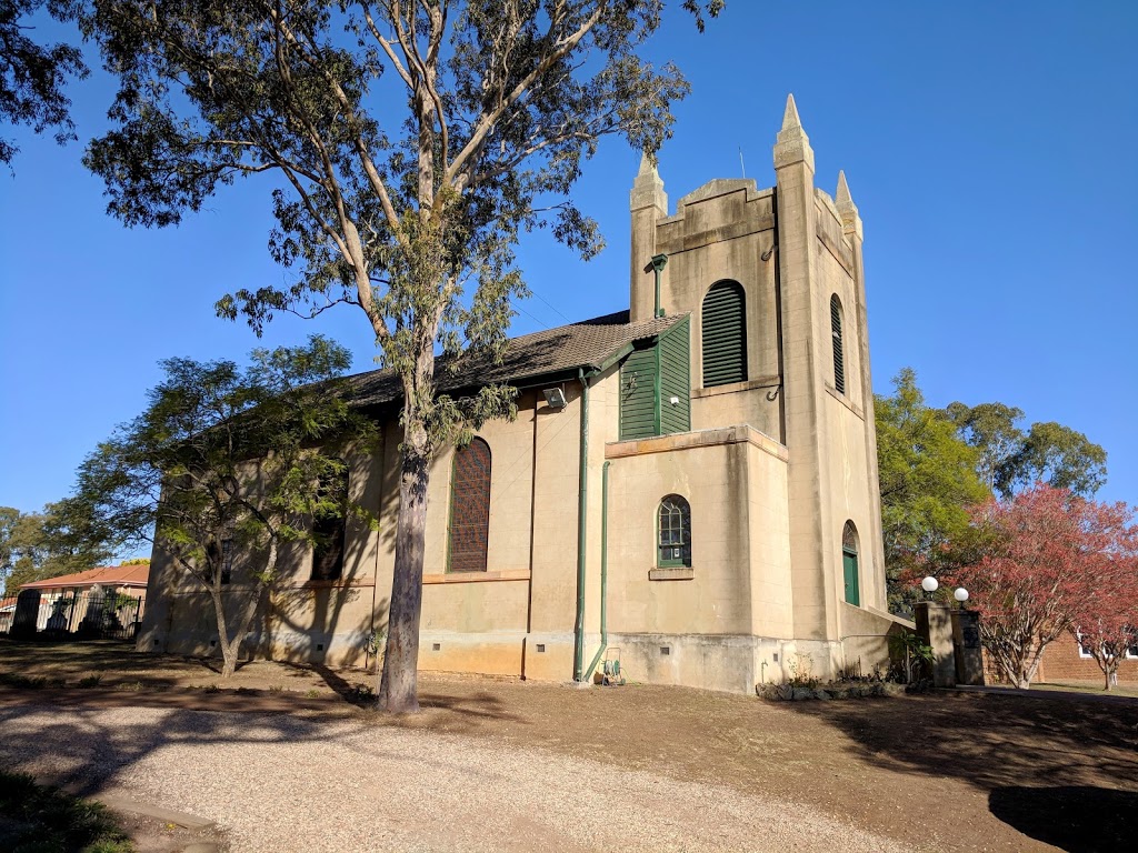 St. Mary Magdalenes Anglican Church | 299-311 Great Western Hwy, St Marys NSW 2760, Australia | Phone: (02) 9623 1653