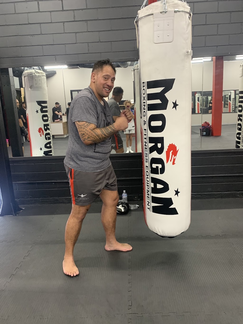 Boxfitness | 17 Stanton Rd, Seven Hills NSW 2147, Australia | Phone: 0468 996 505