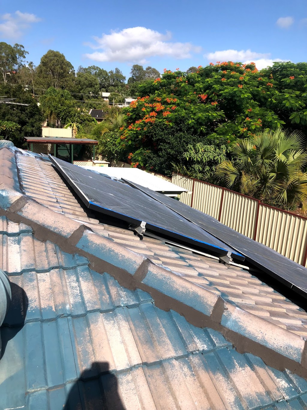 Brite Roofing PTY LTD Roof Restorations | 20 Eagle Ave, Waterford West QLD 4133, Australia | Phone: 0422 598 957