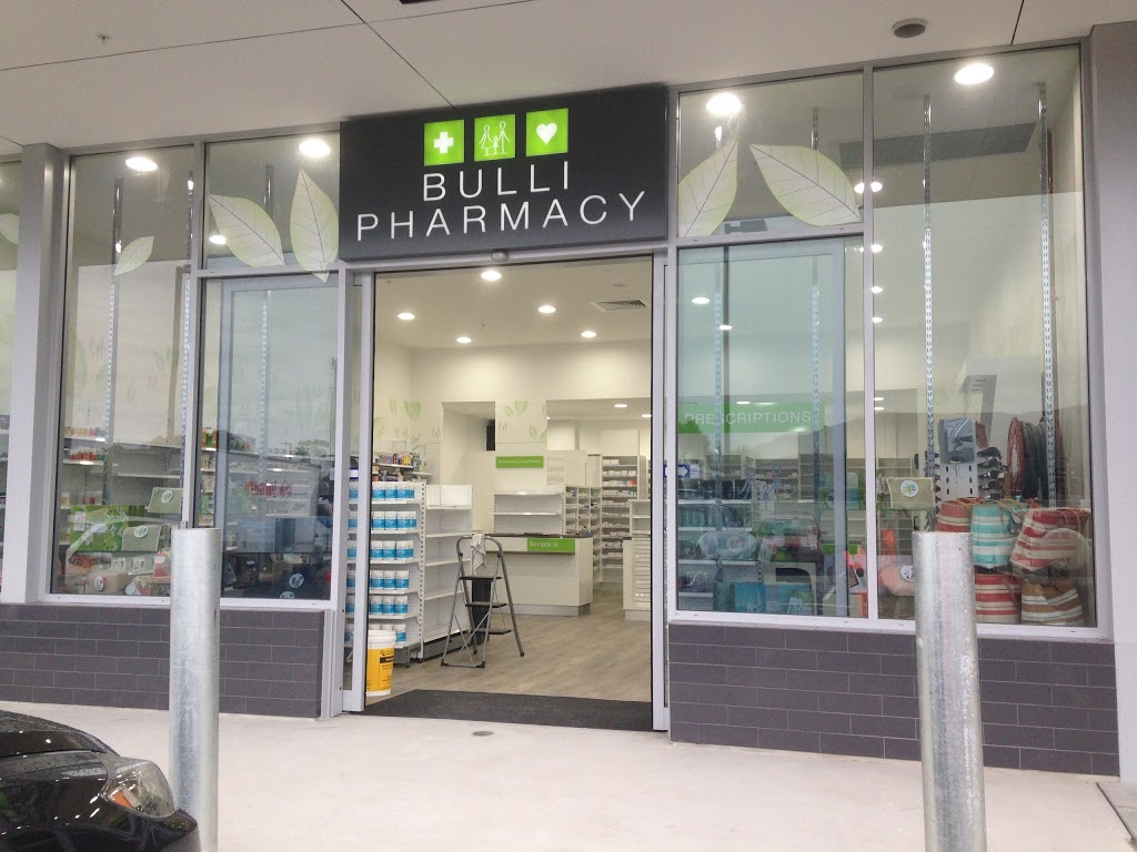 Bulli Pharmacy | pharmacy | Bulli Shopping Centre, Shop 4/ 273 Princes Highway, Bulli NSW 2516, Australia | 0242843101 OR +61 2 4284 3101