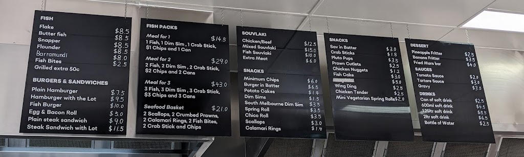Strathfieldsaye fish and chips Takeaway | 25-33 Blucher St, Strathfieldsaye VIC 3551, Australia | Phone: (03) 5439 4334