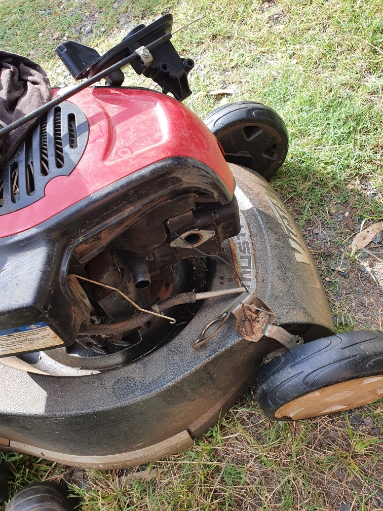 Sunshine Coast Mobile Mower Repairs | 54 London Creek Rd, Peachester QLD 4519, Australia | Phone: 0431 308 211