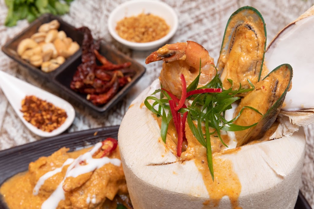 Thai Rock | 561-583 Polding St, Wetherill Park NSW 2164, Australia | Phone: (02) 9729 2445