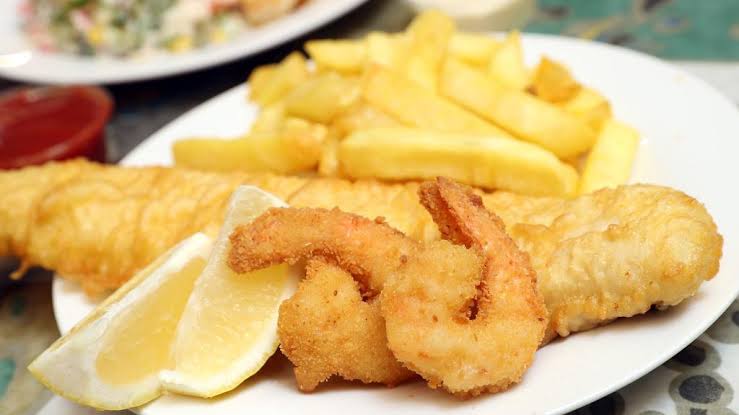 Infinity fish and chip and restaurant | 24 Poplar Ave, Shepparton VIC 3630, Australia | Phone: (03) 4800 8891