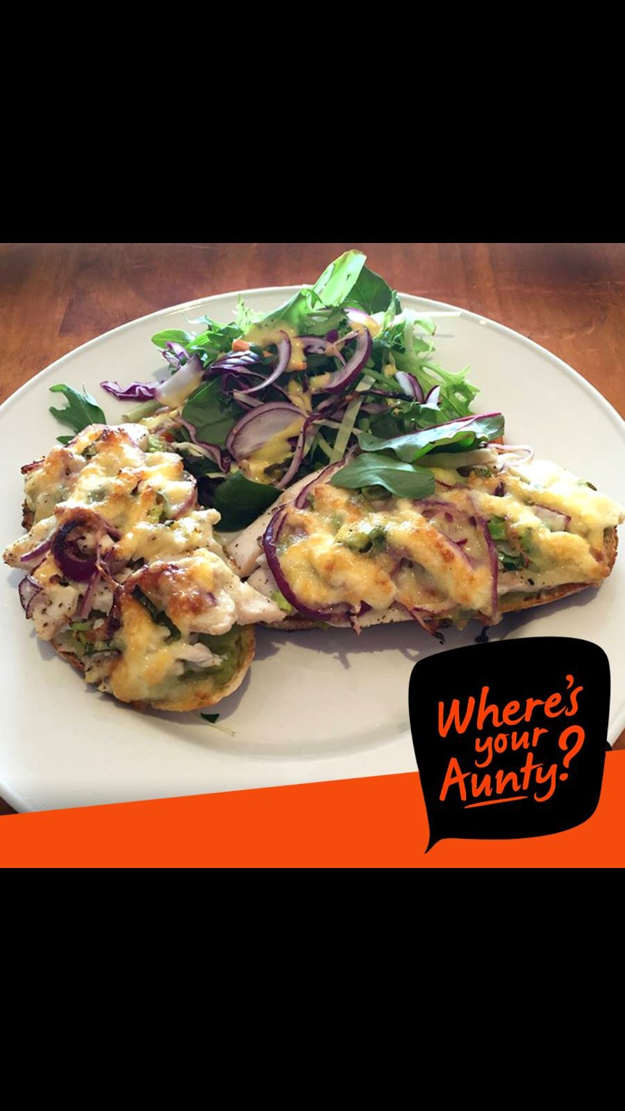Wheres Your Aunty? | cafe | 384A Nepean Hwy, Chelsea VIC 3196, Australia | 0397722801 OR +61 3 9772 2801