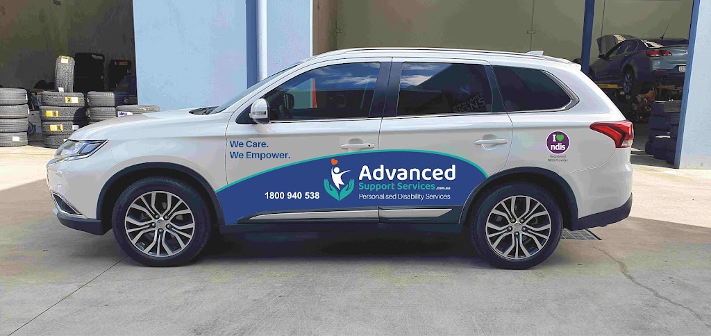 Advanced Support Services | T201/1642 Anzac Ave, North Lakes QLD 4509, Australia | Phone: 1800 940 538