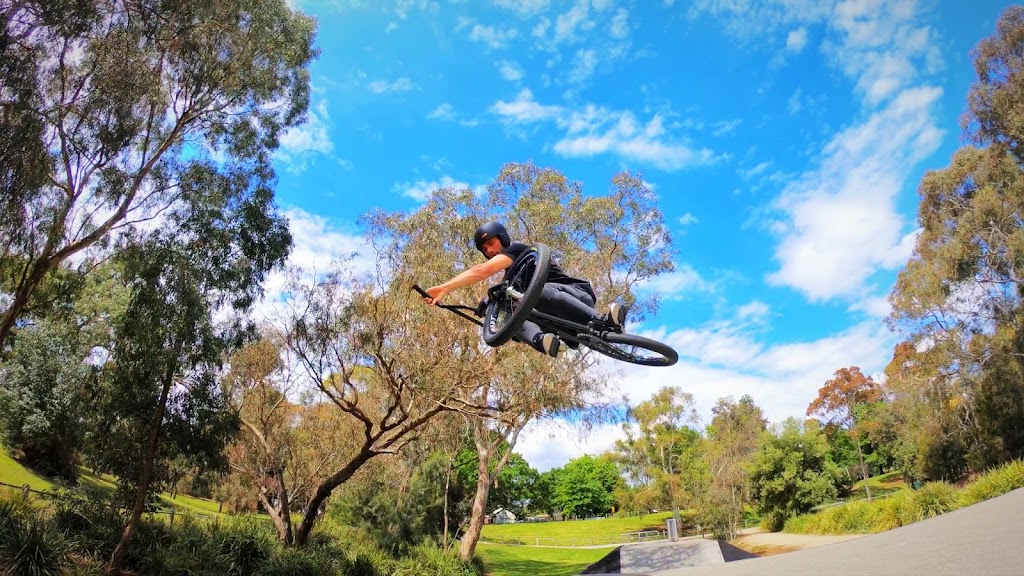 Hill n Dale BMX Park | 90 Summerhill Rd, Glen Iris VIC 3146, Australia | Phone: (03) 9278 4444