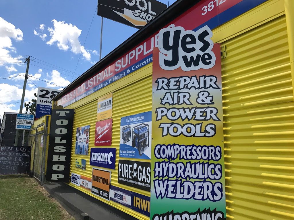 Tools & Industrial Supplies | 280 Brisbane St, West Ipswich QLD 4305, Australia | Phone: (07) 3812 1000