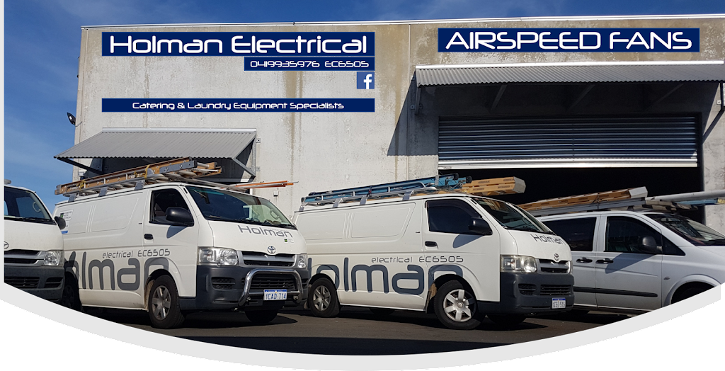 Holman Electrical Services EC6505 0419935976 | 2/3 Ditchingham Pl, Australind WA 6233, Australia | Phone: 0419 935 976