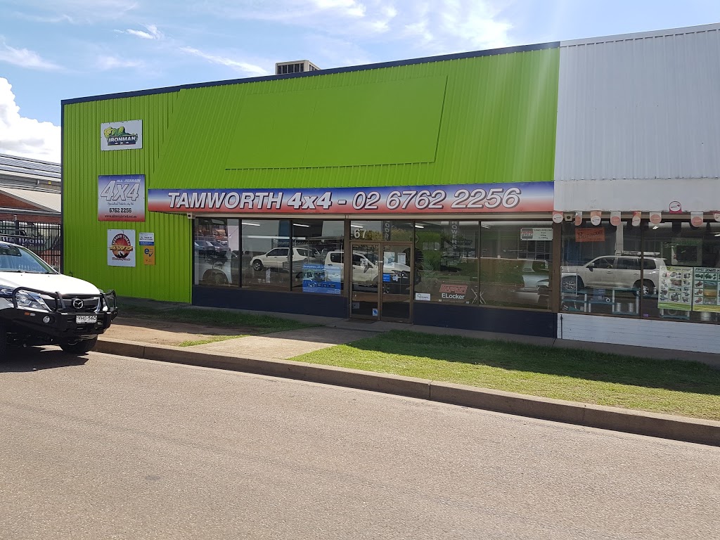 Tamworth 4x4 | car repair | 61 Barnes St, Taminda NSW 2340, Australia | 0267622256 OR +61 2 6762 2256