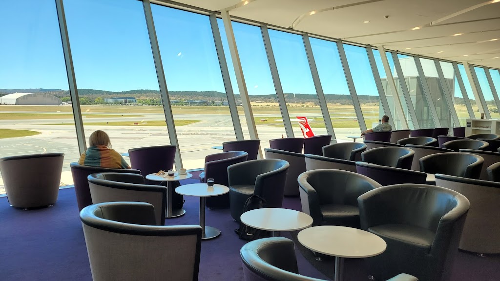 Virgin Australia Lounge | Canberra Airport, Terminal Ave, Pialligo ACT 2609, Australia | Phone: 13 67 89