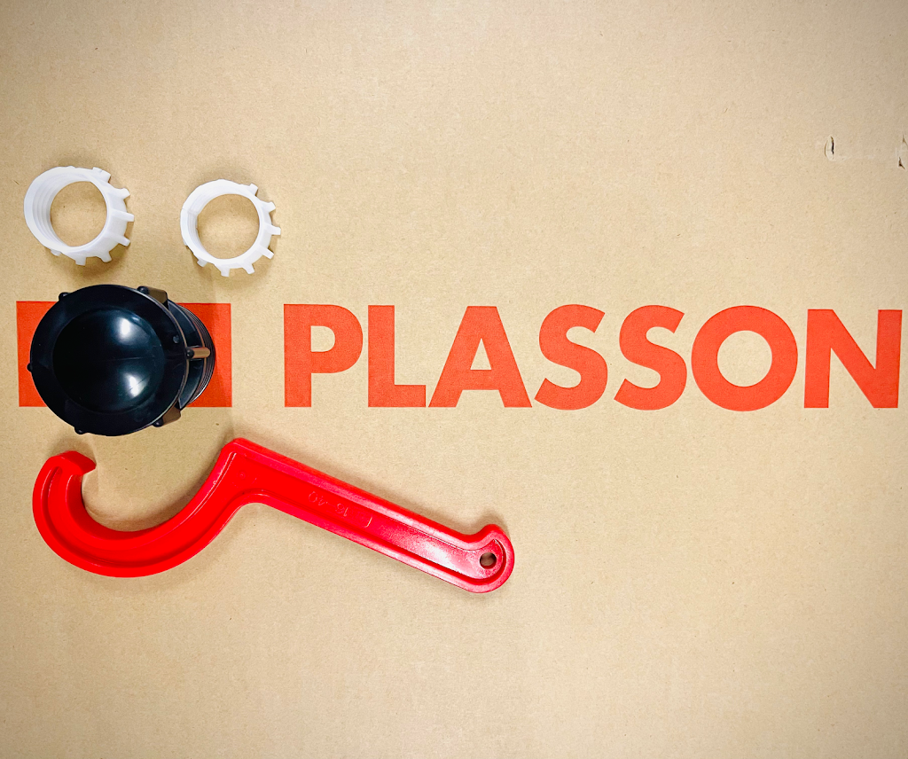 Plasson Australia | 49 Distribution St, Larapinta QLD 4110, Australia | Phone: 1300 752 776