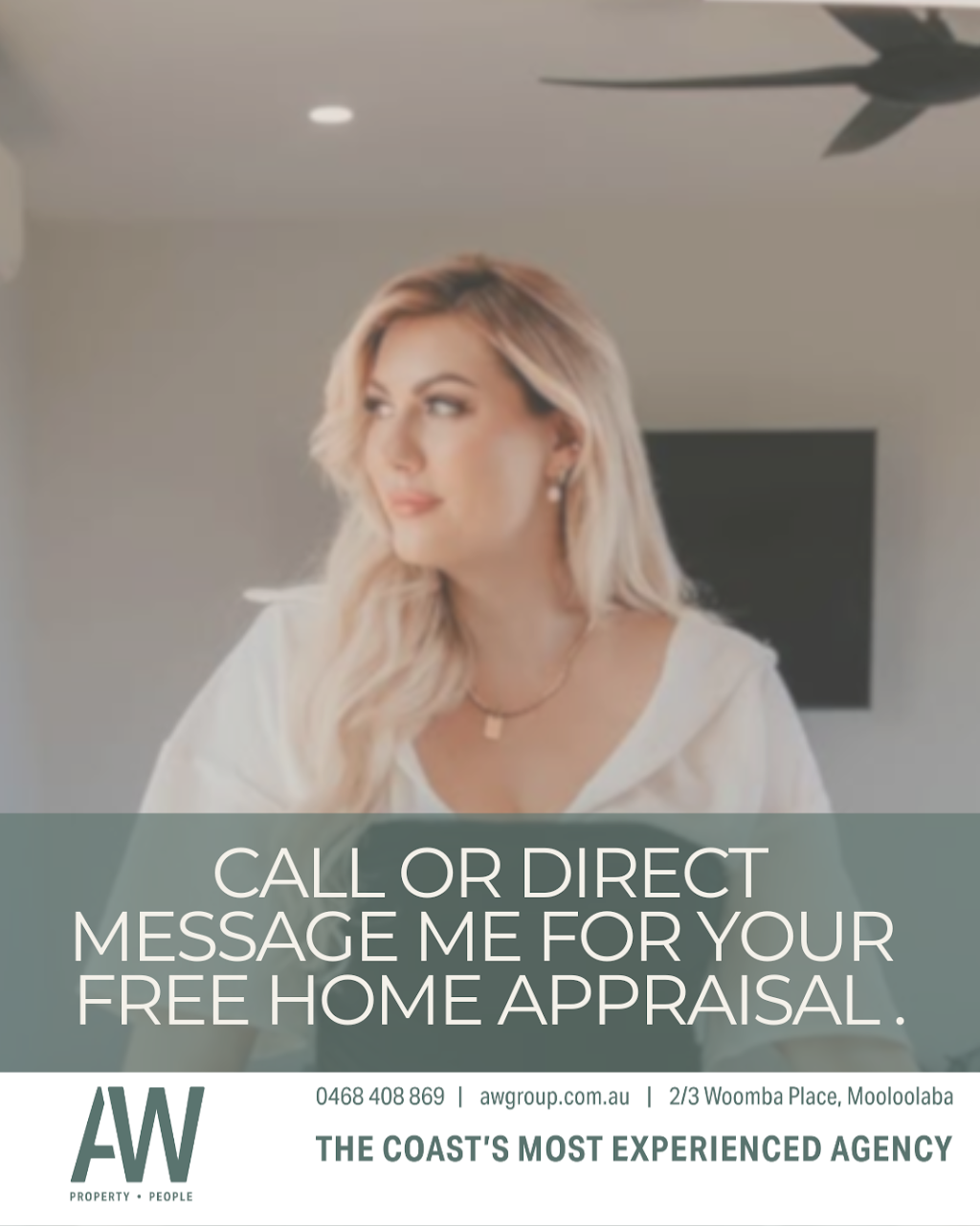 Tahnee Fiers - Amber Werchon Property Sales Agent | Hillside road, Glass House Mountains QLD 4518, Australia | Phone: 0468 408 869