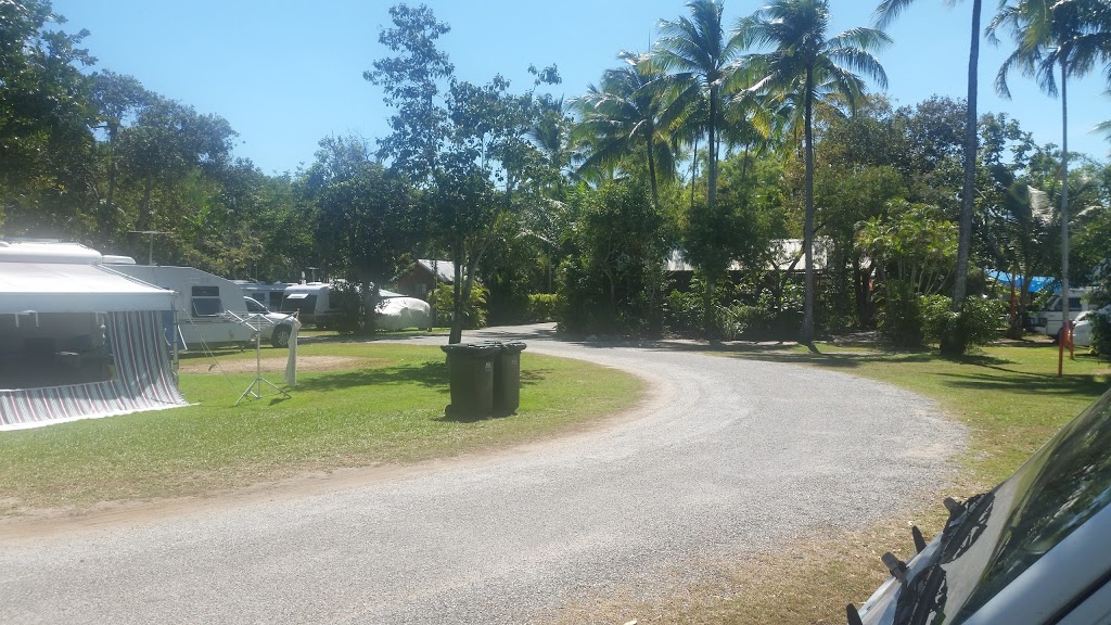 Pandanus Caravan Park | 97-107 Davidson St, Port Douglas QLD 4877, Australia | Phone: (07) 4099 5944