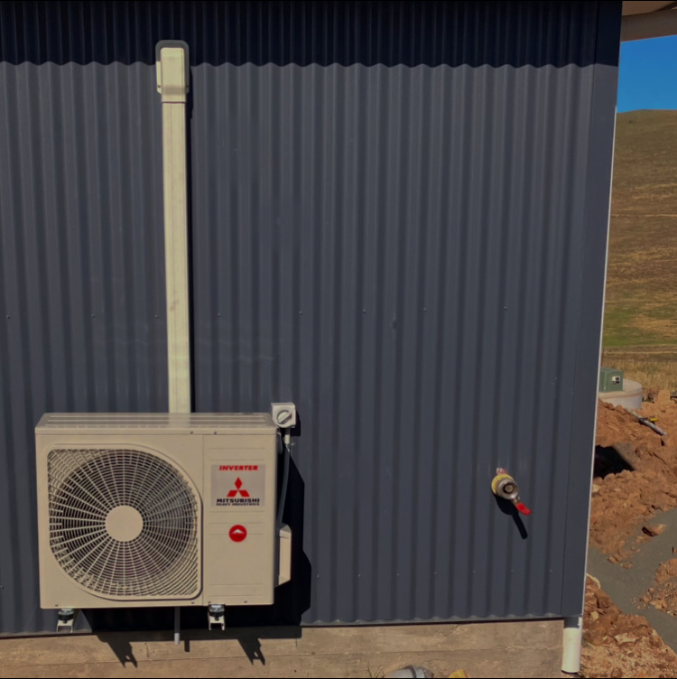 David Burke Air Conditioning | GULGONG | MUDGEE | DUBBO | 2590 Henry Lawson Dr, Gulgong NSW 2852, Australia | Phone: 0403 551 051