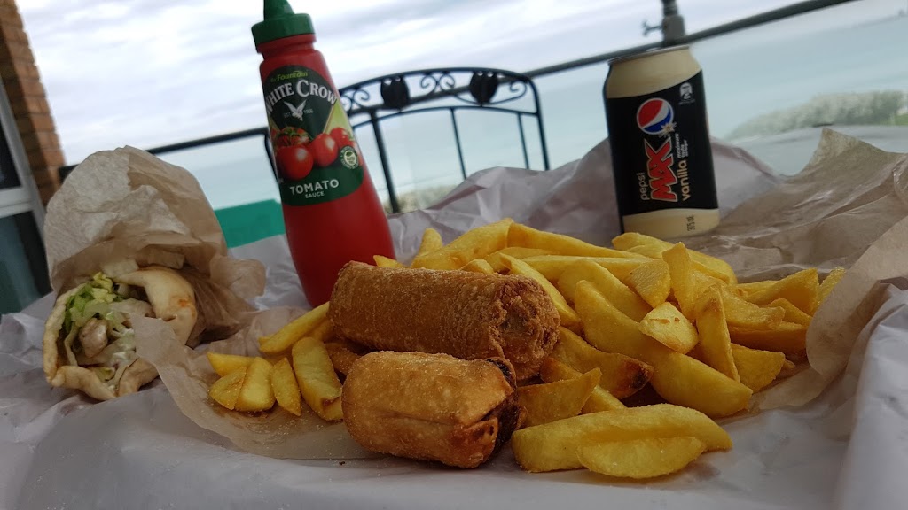 East Beach Fish and Chips | restaurant | 146 Griffiths St, Port Fairy VIC 3284, Australia | 0355681505 OR +61 3 5568 1505