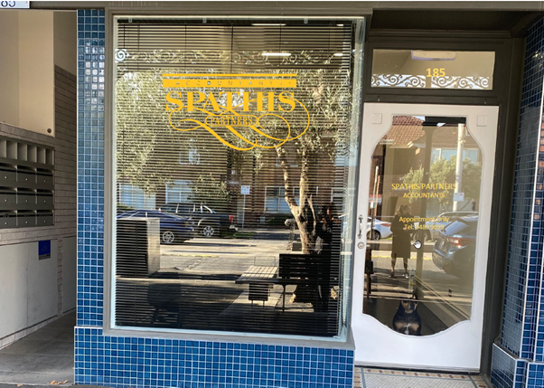 Spathis Partners | 185 Victoria Ave, Albert Park VIC 3206, Australia | Phone: (03) 9489 9699