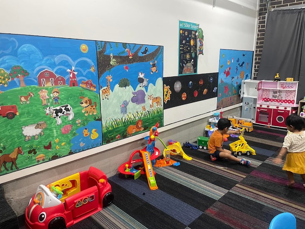 Rey Family Daycare | 8 Mistflower St, Melonba NSW 2765, Australia | Phone: 0430 475 597