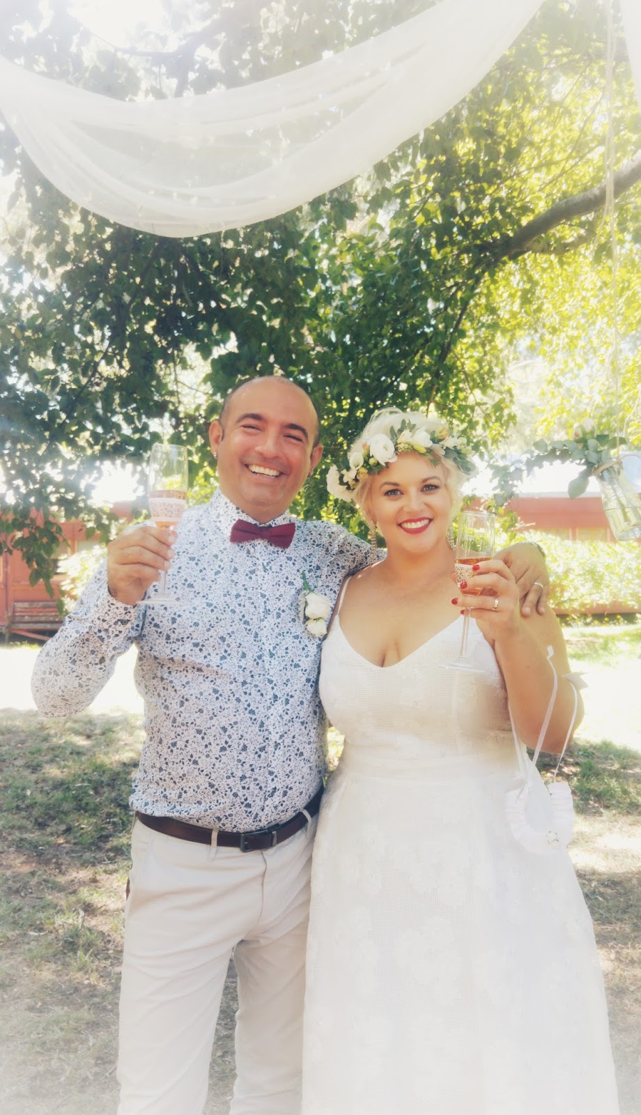 Genevieve Messenger Civil Marriage Celebrant | 32 Whalebone Rd, Blackwood VIC 3458, Australia | Phone: 0407 013 014