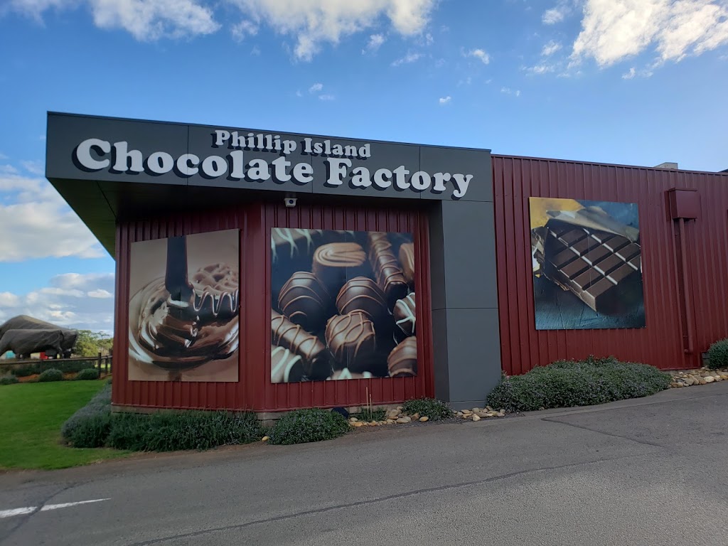 Phillip Island Chocolate Factory | 930 Phillip Island Rd, Newhaven VIC 3925, Australia | Phone: (03) 5956 6600