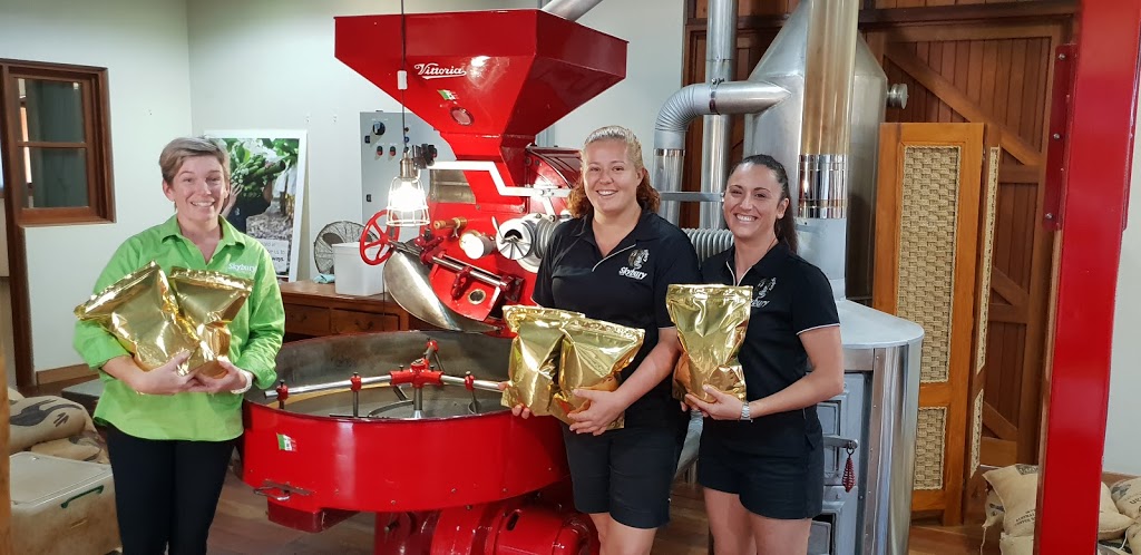 North Queensland Gold Coffee Plantation | 136 Ivicevic Rd, Paddys Green QLD 4880, Australia | Phone: (07) 4092 2785