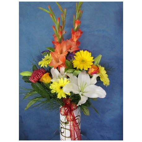 Highfields Florist | florist | 10517 New England Hwy, Highfields QLD 4352, Australia | 0746155056 OR +61 7 4615 5056