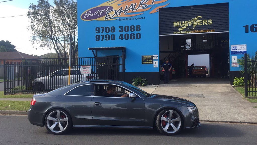 Budget Exhaust | 165 Eldridge Rd, Bankstown NSW 2200, Australia | Phone: (02) 9708 3088