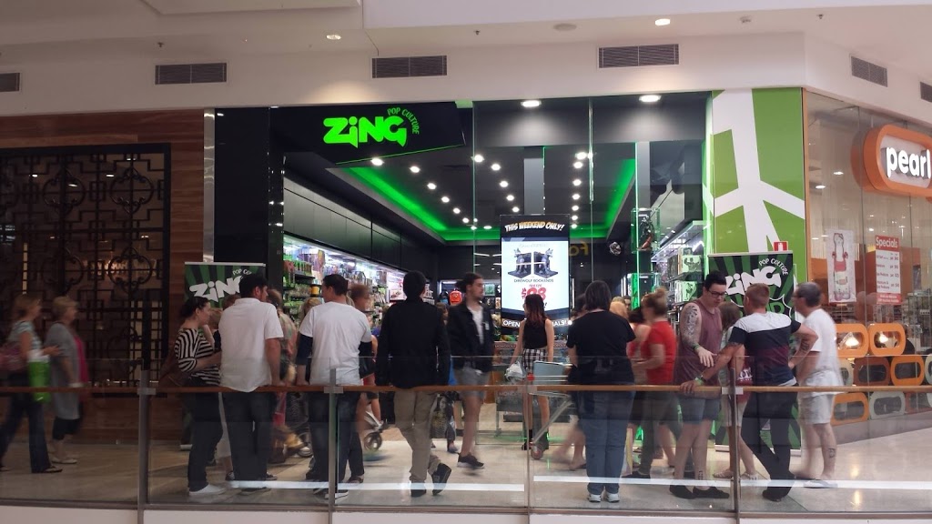 ZiNG Pop Culture Tuggerah | Westfield Tuggerah, 50 Wyong Rd, Tuggerah NSW 2259, Australia | Phone: (02) 4353 9731