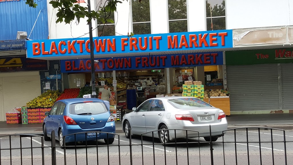 Blacktown Fruit Market | 77 Main St, Blacktown NSW 2148, Australia