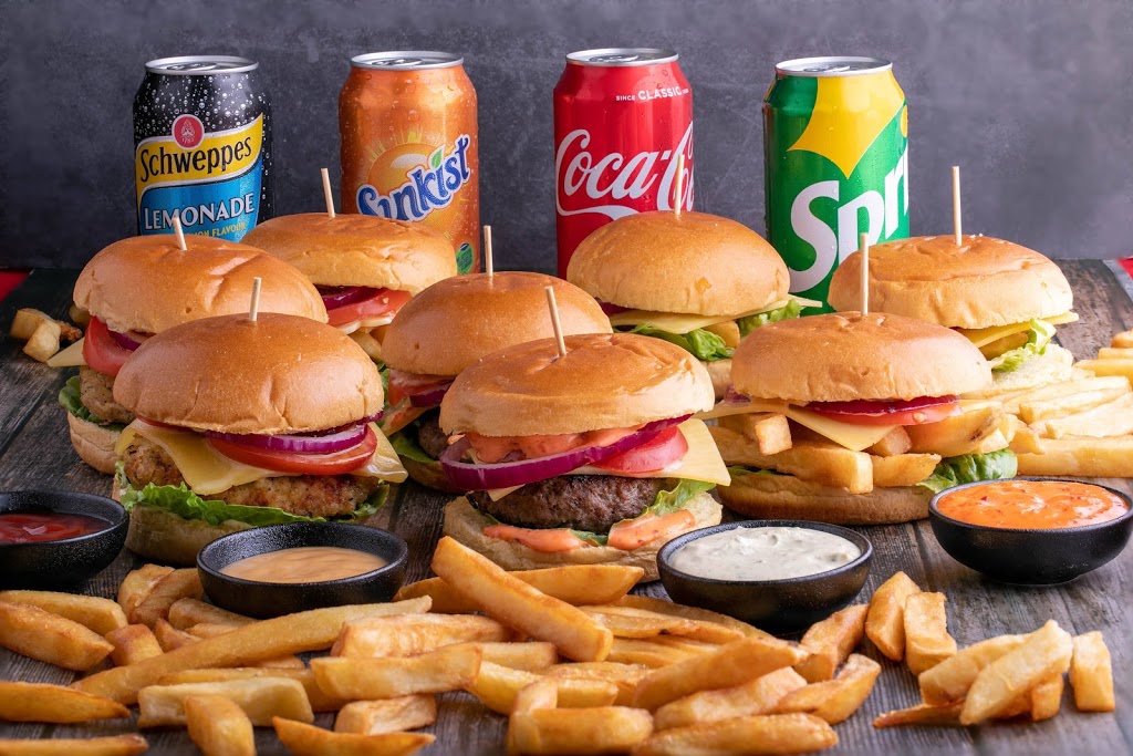 Burger Cave | restaurant | 219 Hawken Dr, St Lucia QLD 4067, Australia | 0405965180 OR +61 405 965 180