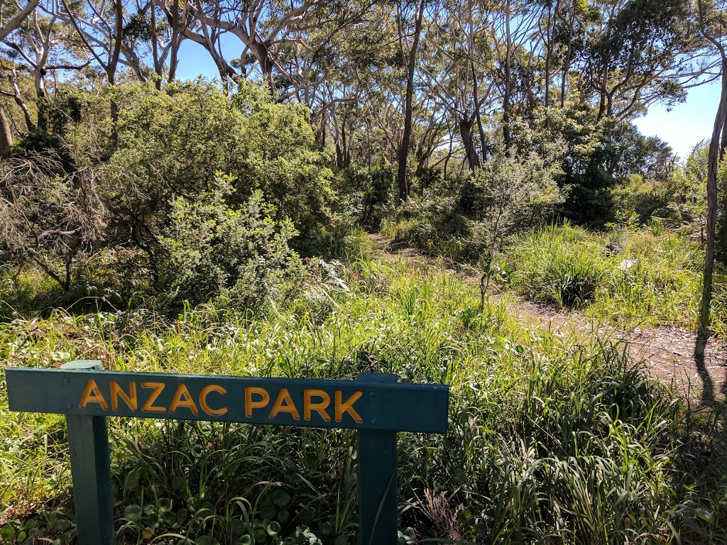 Anzac Park | park | 2A Shoal Bay Rd, Shoal Bay NSW 2315, Australia