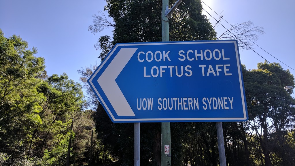 TAFE NSW - Loftus | university | Loftus campus, Rawson Avenue, Loftus NSW 2232, Australia | 131601 OR +61 131601