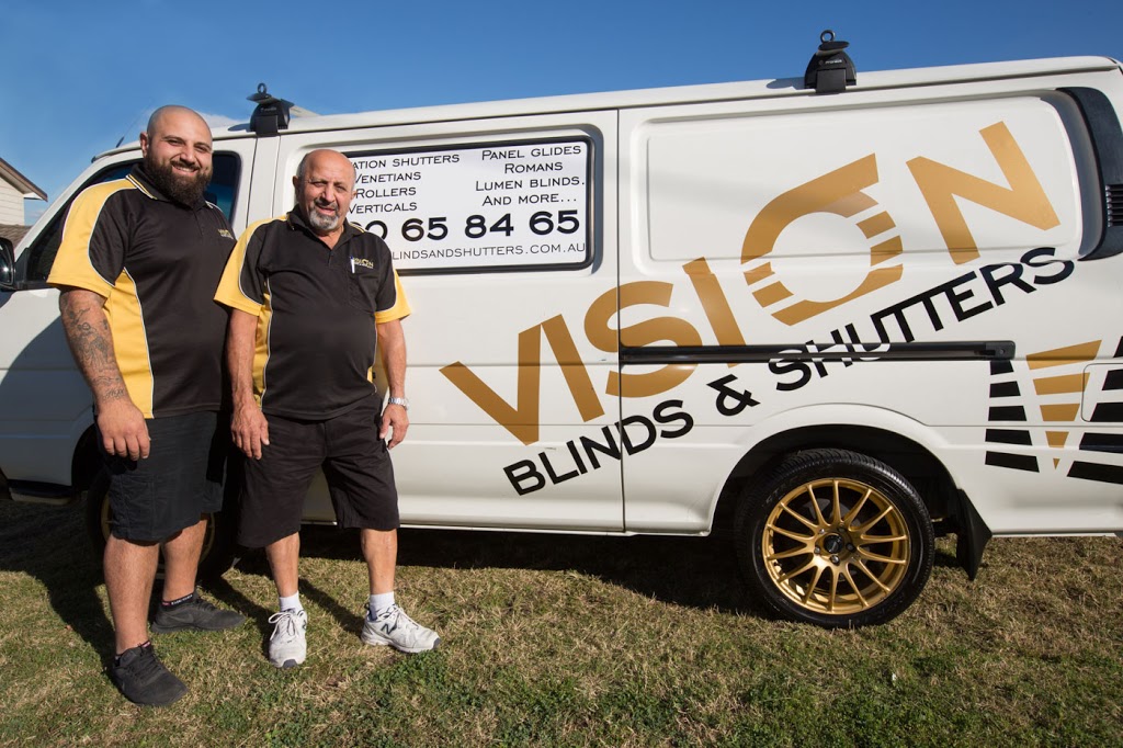 Vision Blinds & Shutters | 109 Glengarry Dr, Glenmore Park NSW 2745, Australia | Phone: 1300 658 465