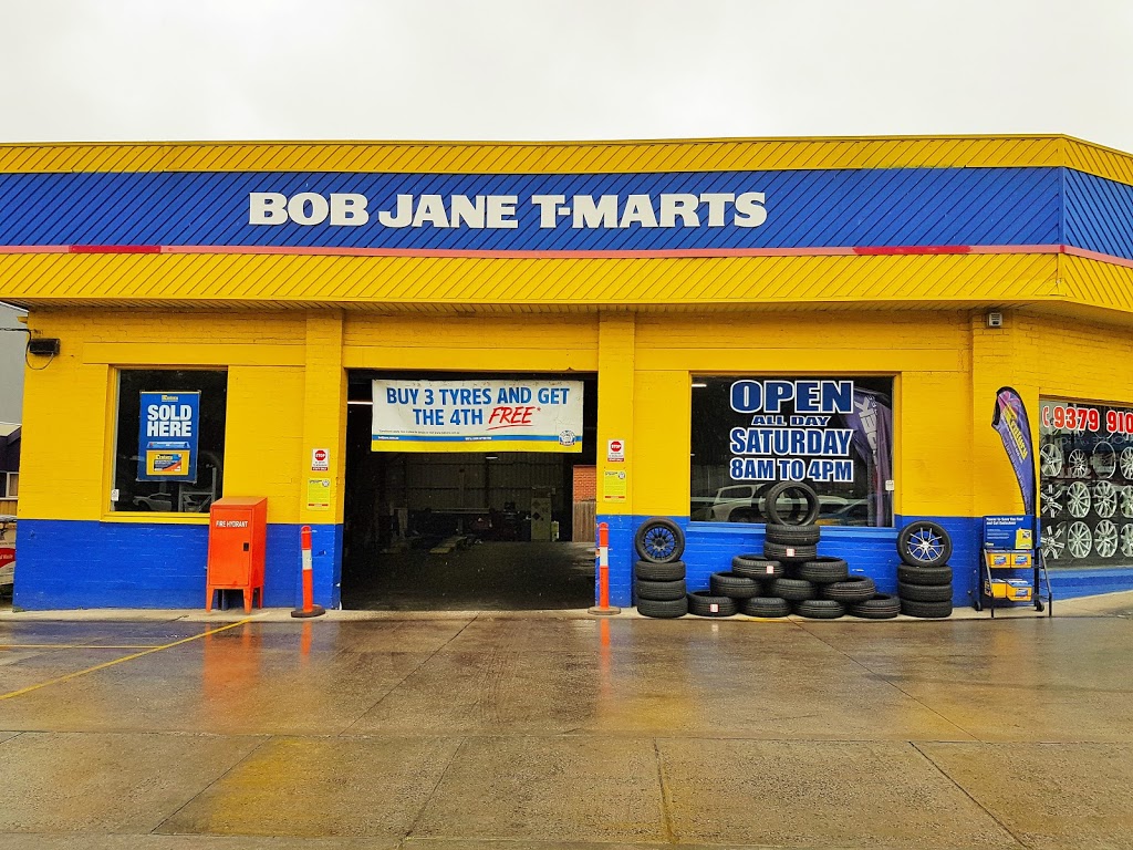 Bob Jane T-Marts | 981 Mt Alexander Rd, Essendon VIC 3040, Australia | Phone: (03) 9379 9100