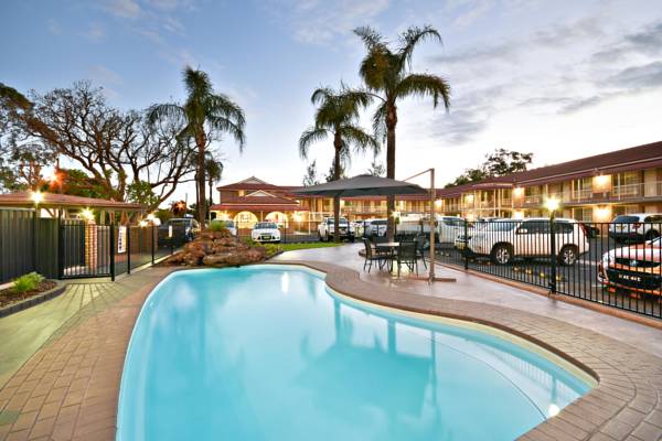 The Aberdeen Motel | 25 Cobra St, Dubbo NSW 2830, Australia | Phone: (02) 6884 1700