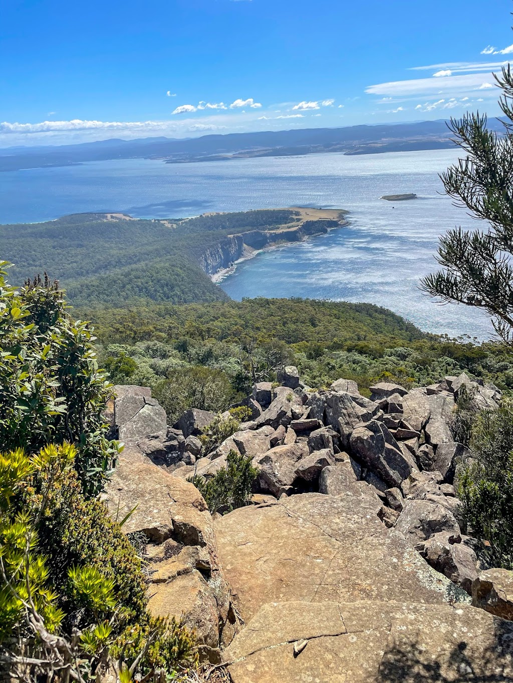 The Maria Island Walk | Maria Island TAS 7000, Australia | Phone: (03) 6234 2999