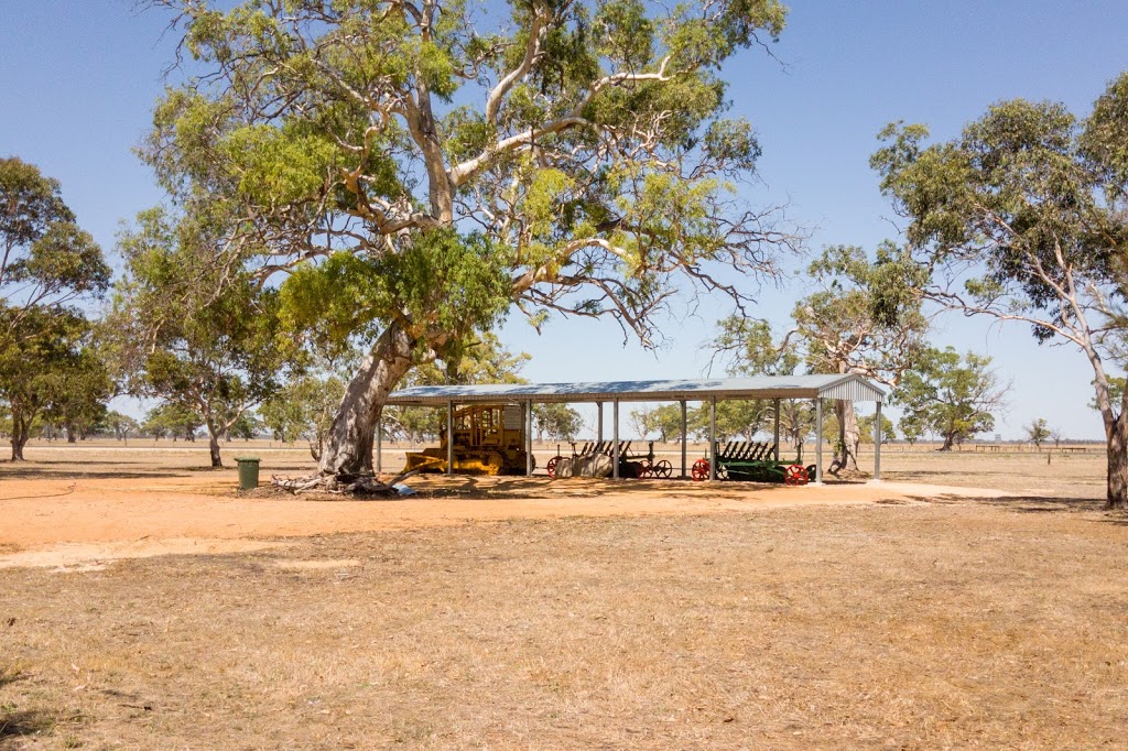 Lucindale Community Display | museum | Lucindale SA 5272, Australia