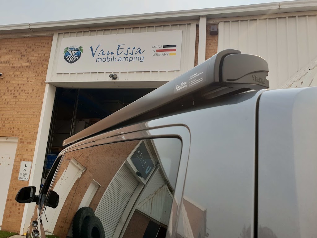 VanEssa mobilcamping Australia | 3/11 Mill Rd, Campbelltown NSW 2560, Australia | Phone: (02) 9239 4100