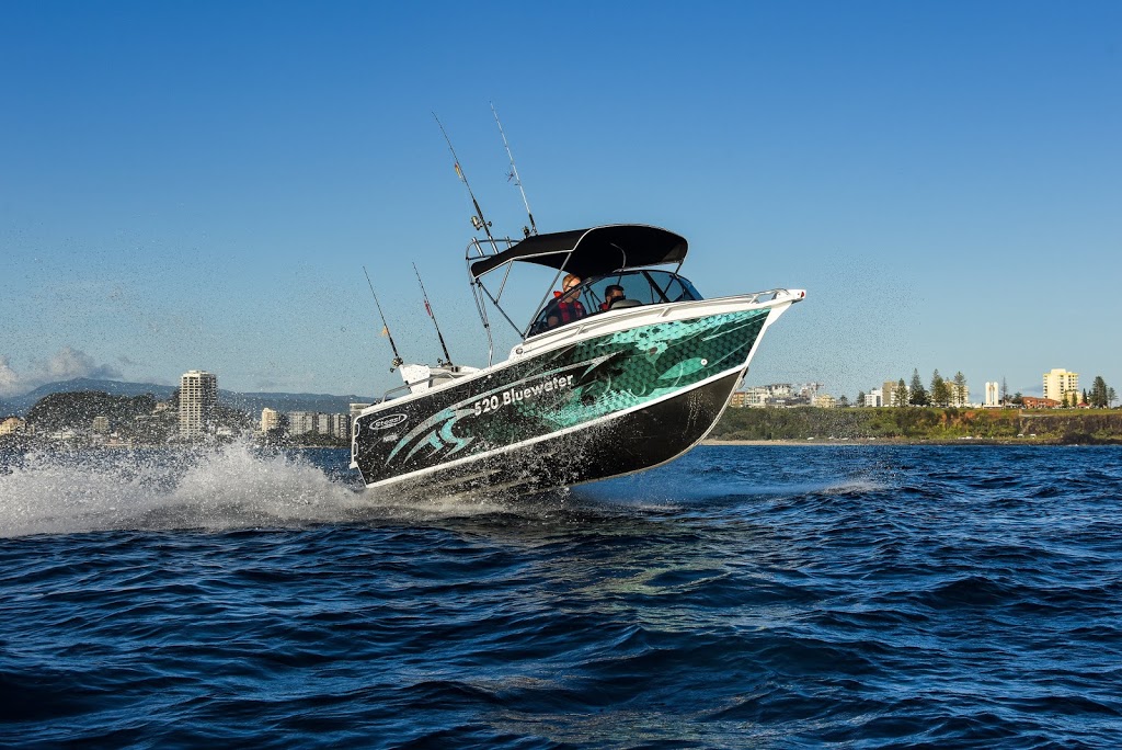 Gold Coast Boating Centre | 64/66 Kortum Dr, Burleigh Heads QLD 4220, Australia | Phone: (07) 5576 7388