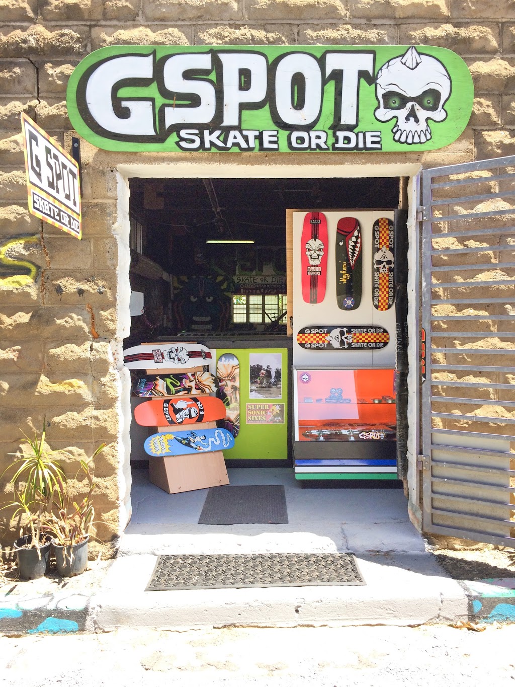 G SPOT Skate or Die | 11 Holstons Ln, South Murwillumbah NSW 2484, Australia | Phone: 0456 804 273