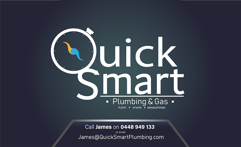 Quick Smart Plumbing and Gas | plumber | Sublime Glade, Carramar WA 6031, Australia | 0448949133 OR +61 448 949 133