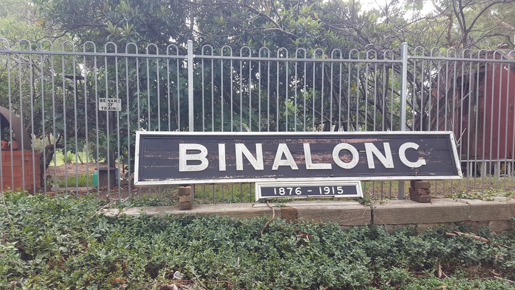 Binalong Railway Station | Binalong NSW 2584, Australia | Phone: (02) 1651 6488